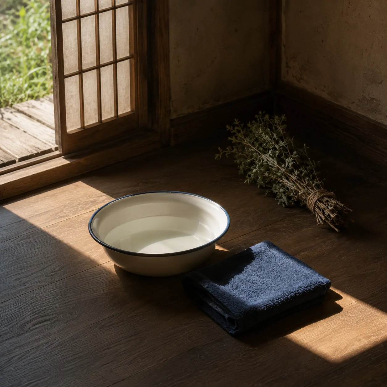 野舍